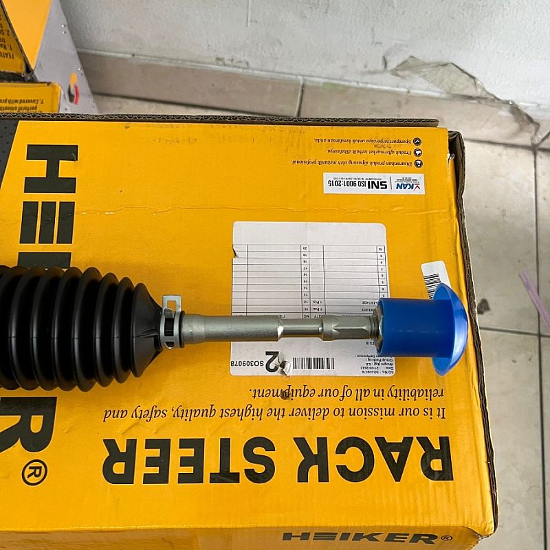 Racksteer Assy Heiker Toyota Sienta 2016-ON + Long Tie Rod 45510-0D560 - foto 3