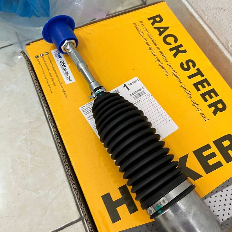 Racksteer Bonus Long Tie Rod Heiker Mitsubishi Xpander Cross - foto 2