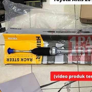 Racksteer EPS Heiker Toyota New Altis 2013-2019 Bonus Long Tie Rod - foto 2