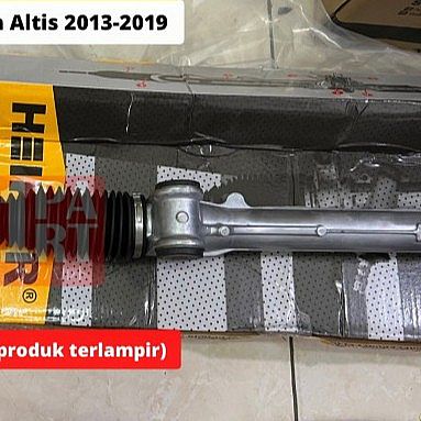 Racksteer EPS Heiker Toyota New Altis 2013-2019 Bonus Long Tie Rod - foto 5