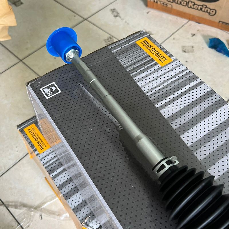 Racksteer EPS Rackstir Heiker Toyota Voxy 2017-ON Bonus Long Tie Rod - foto 3