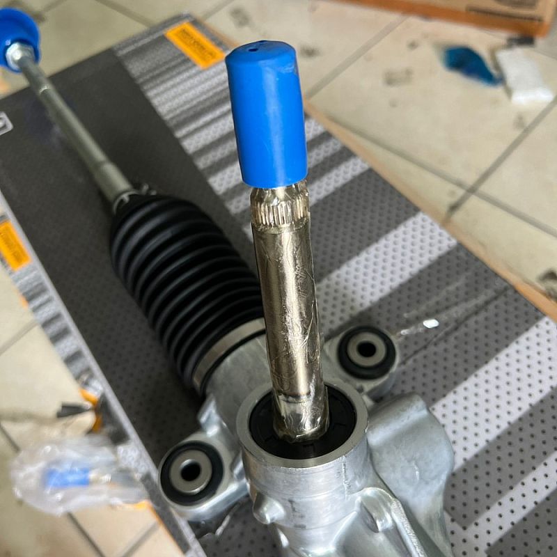 Racksteer EPS Rackstir Heiker Toyota Voxy 2017-ON Bonus Long Tie Rod - foto 2
