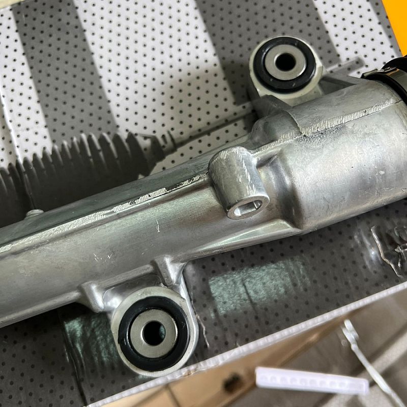 Racksteer EPS Rackstir Heiker Toyota Voxy 2017-ON Bonus Long Tie Rod - foto 4