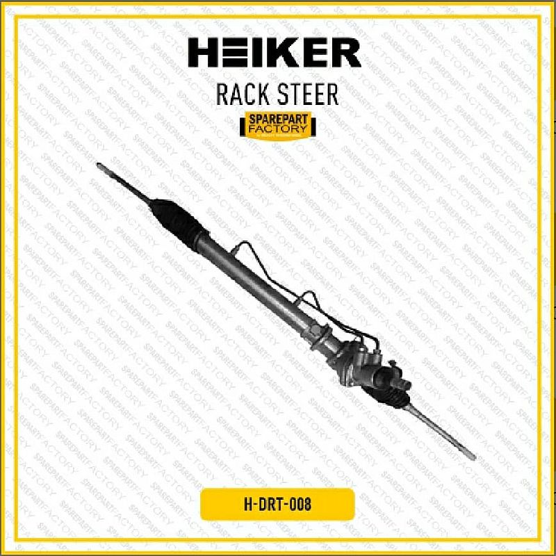 Racksteer Gearbox Daihatsu Taruna 99-06 Power Steering + Long Tie Rod - foto 2