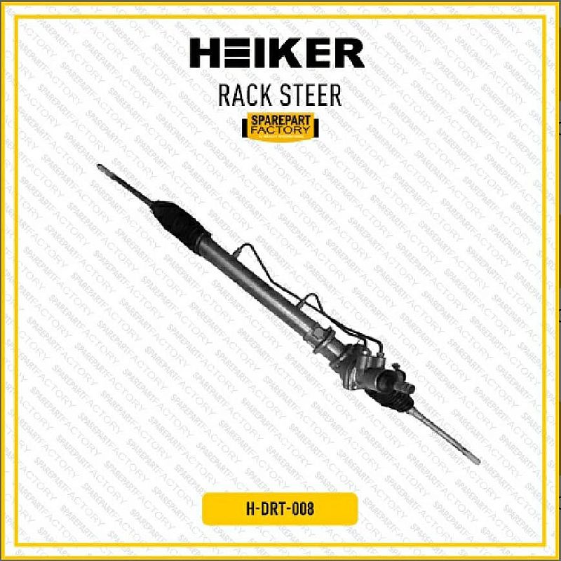 Racksteer Gearbox Daihatsu Taruna 99-06 Power Steering + Long Tie Rod - foto 5