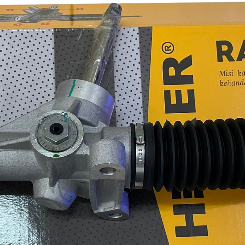 Racksteer Gearbox Steering Long Tie Rod Heiker Wuling Cortez EPS - foto 3
