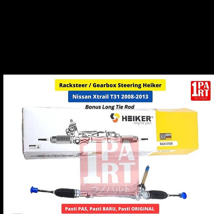 Racksteer Heiker Nissan Xtrail T31 Electric EPS 100% BARU BERGARANSI - foto 5