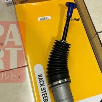 Racksteer Rack Steer Gearbox Xenia Non Power Steering (Manual) 1.0 04-14 Heiker Bonus Long Tie Rod - foto 5