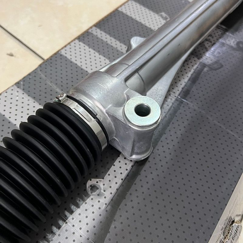 Racksteer Rack Steer Steering Gear Gearbox Rekstir Heiker Lexus RX 270 RX270 / RX 350 RX350 / RX 450H RX450H 2009-2015 /  RX 300 RX300 RX350 RX 350 2015-2022 Bonus Long Tie Rod Rack End SNI KAN OEM 45 - foto 3