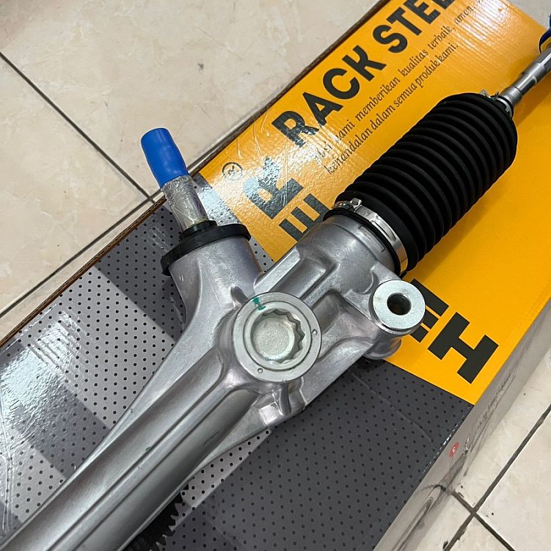 Racksteer Rack Steer Steering Gear Gearbox Rekstir Heiker Lexus RX 270 RX270 / RX 350 RX350 / RX 450H RX450H 2009-2015 /  RX 300 RX300 RX350 RX 350 2015-2022 Bonus Long Tie Rod Rack End SNI KAN OEM 45 - foto 2