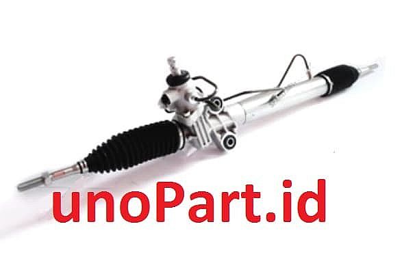 Racksteer Rack Steer Steering Gear Gearbox Rekstir Stir Heiker Mitsubishi Kuda Power Steering SNI KAN OEM MR210503 MR 210503 - foto 2
