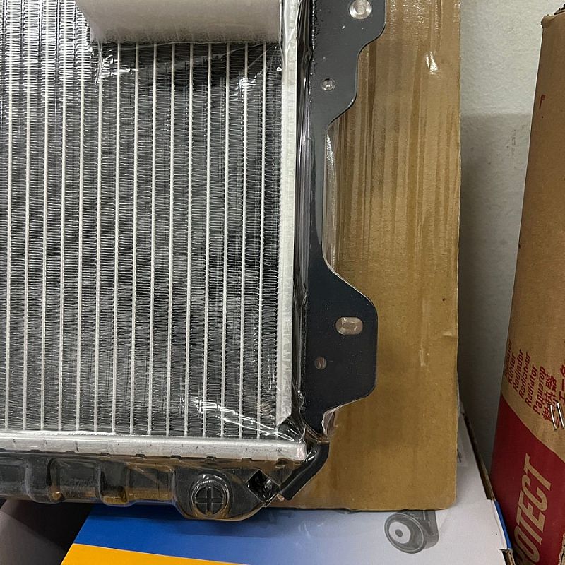 Radiator 2 Ply Protect Daihatsu All Espass 1996-2007 16400-87Z07 - foto 4