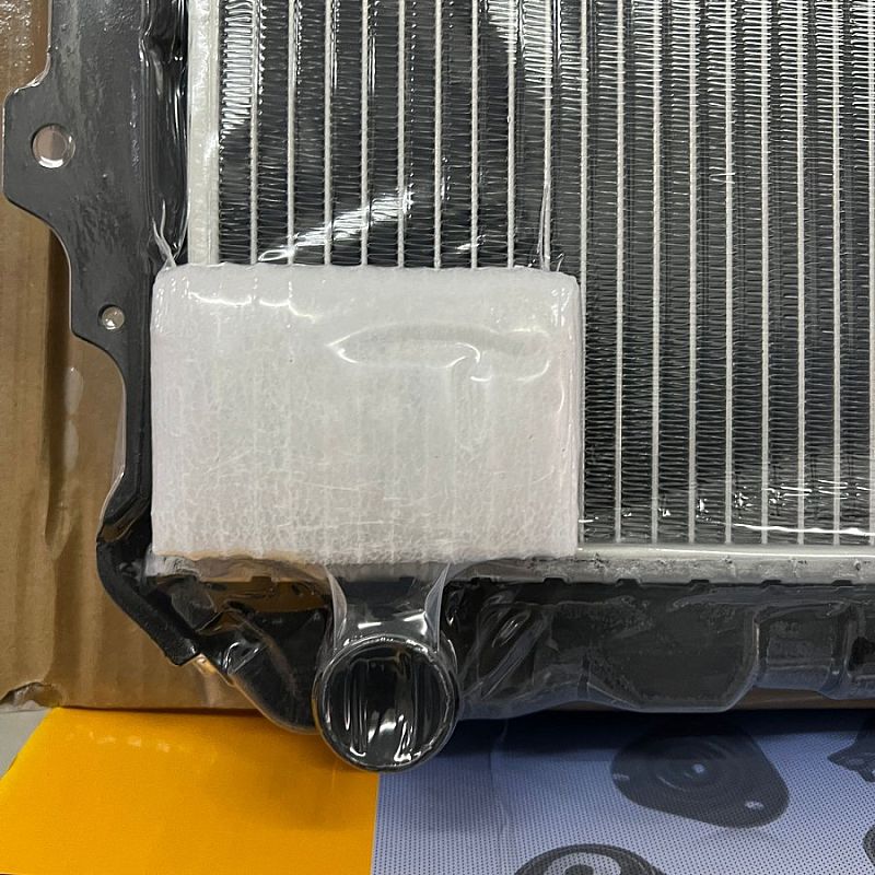 Radiator 2 Ply Protect Daihatsu All Espass 1996-2007 16400-87Z07 - foto 3