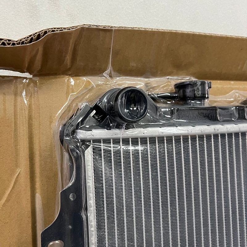 Radiator 2 Ply Protect Daihatsu All Espass 1996-2007 16400-87Z07 - foto 2