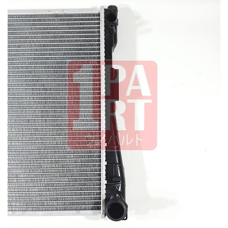 Radiator Assy BMW E46 Seri 3 1998-2004 318 320 323 325 330 OEM GRADE - foto 2