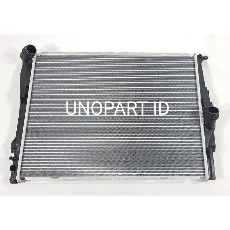 Radiator Assy BMW E90 Seri 3 320i 2005-2012 Original Replacement - foto 2
