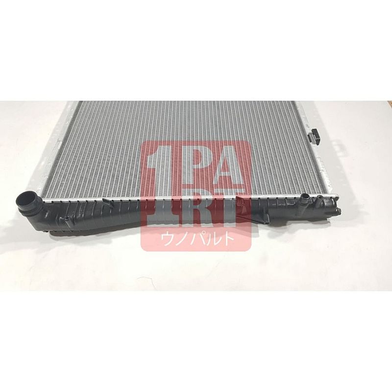 Radiator Assy BMW X5 1999-2005 OEM No 17101439104 - foto 3