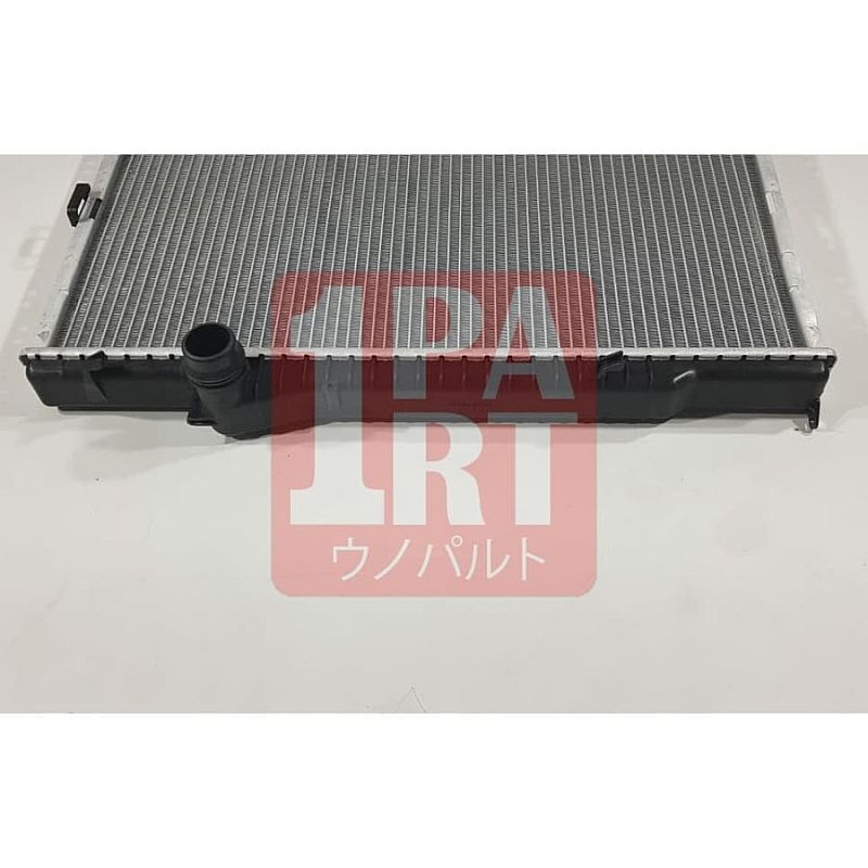 Radiator Assy BMW X5 1999-2005 OEM No 17101439104 - foto 5