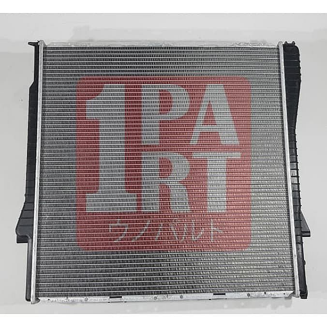 Radiator Assy BMW X5 1999-2005 OEM No 17101439104 - foto 2