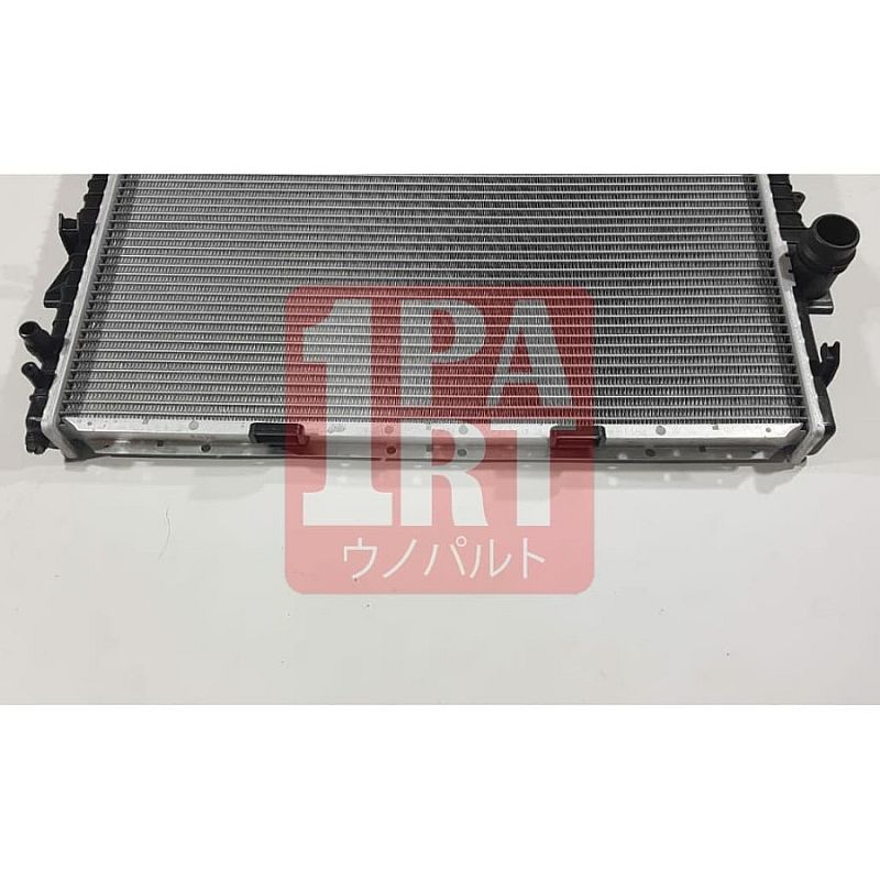 Radiator Assy BMW X5 1999-2005 OEM No 17101439104 - foto 4