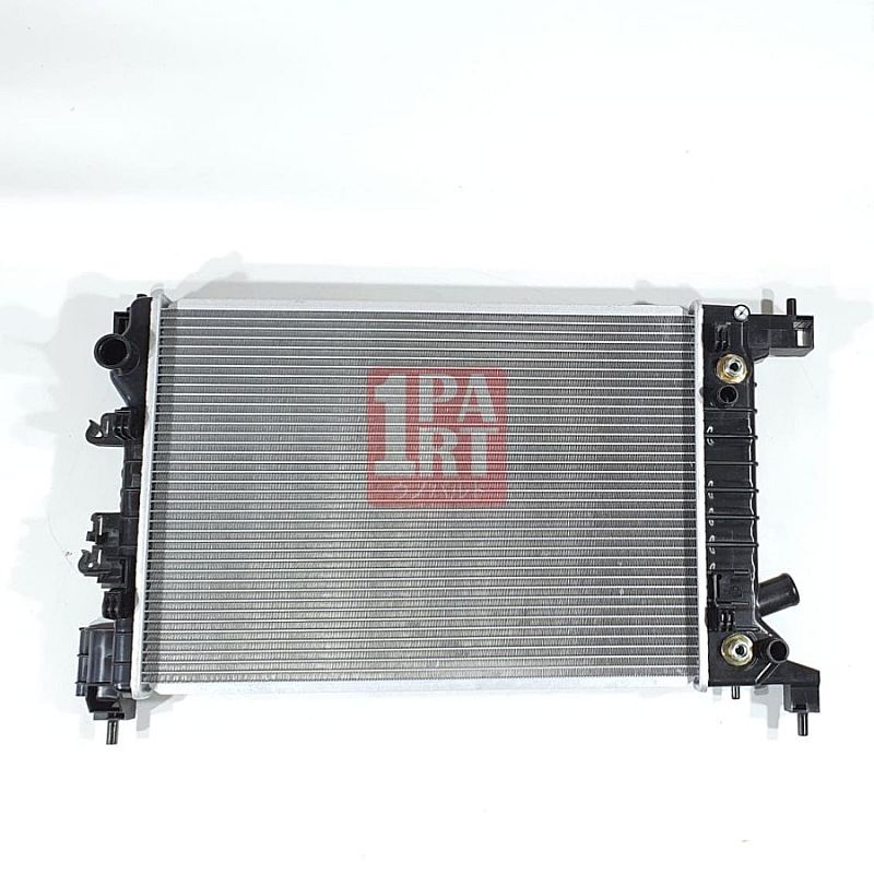Radiator Assy Chevrolet Aveo Sonic AT 100% Baru & Bergaransi IATF16949 - foto 4