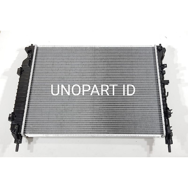 Radiator Assy Chevrolet Captiva Bensin 2011- AT ORIGINAL QUALITY - foto 5