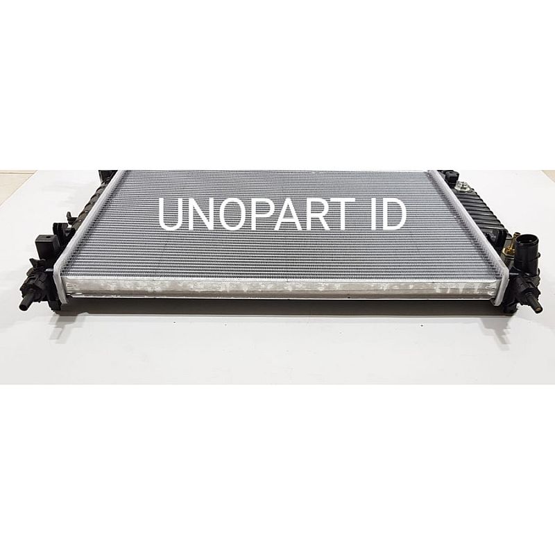 Radiator Assy Chevrolet Captiva Bensin 2011- AT ORIGINAL QUALITY - foto 3