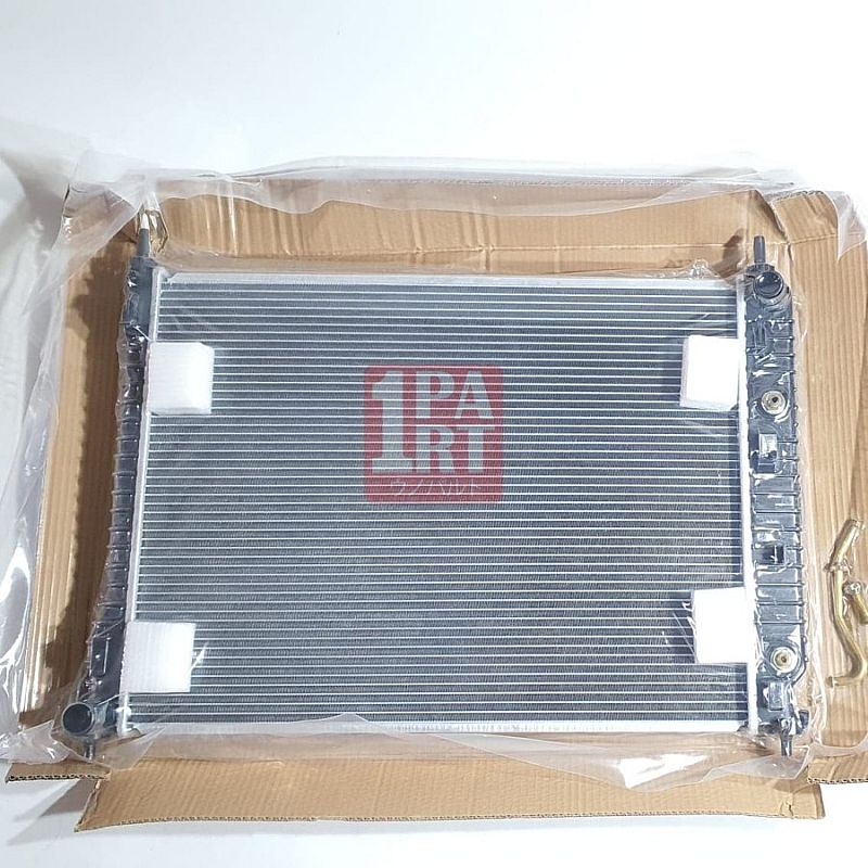 Radiator Assy Chevrolet Captiva Bensin Original Replacement by Trivindo - foto 2