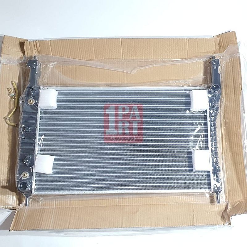 Radiator Assy Chevrolet Captiva Diesel AT C100 Original Replacement - foto 3