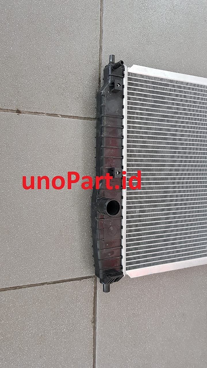 Radiator Assy Chevrolet Kalos / Aveo 2004-2008 MT - foto 5