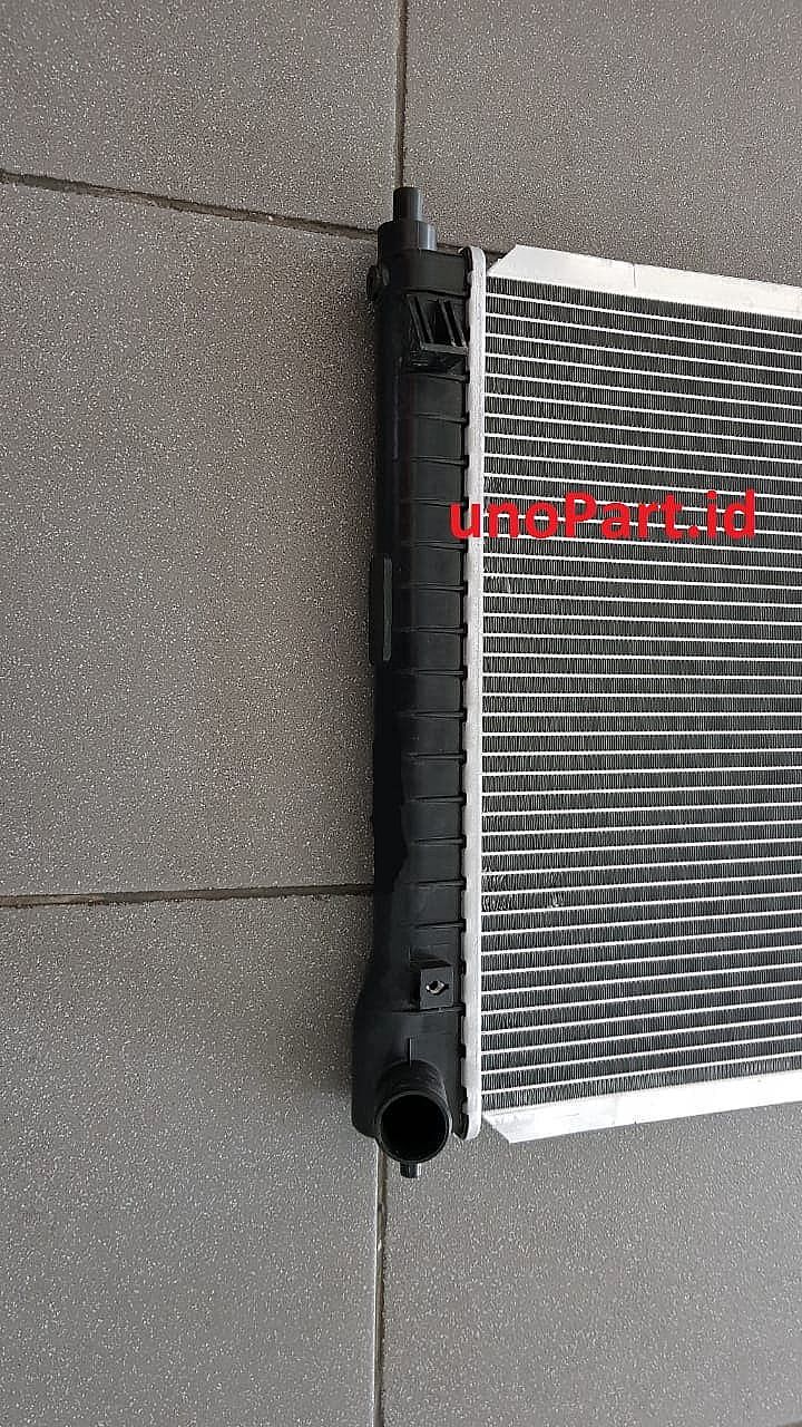 Radiator Assy Chevrolet Kalos / Aveo 2004-2008 MT - foto 4