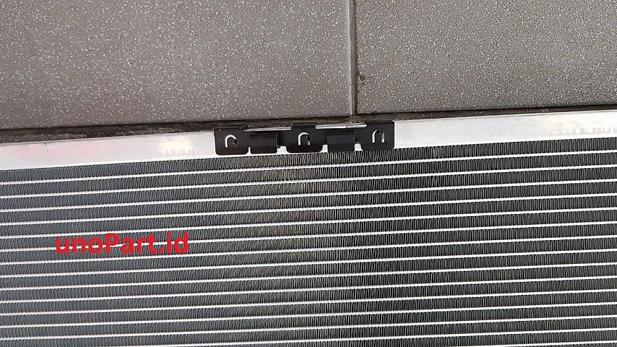 Radiator Assy Chevrolet Kalos / Aveo 2004-2008 MT - foto 2