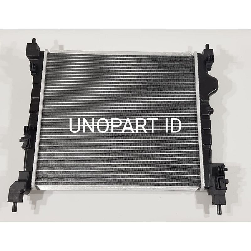 Radiator Assy Chevrolet Spark 1.2 cc MT - foto 2