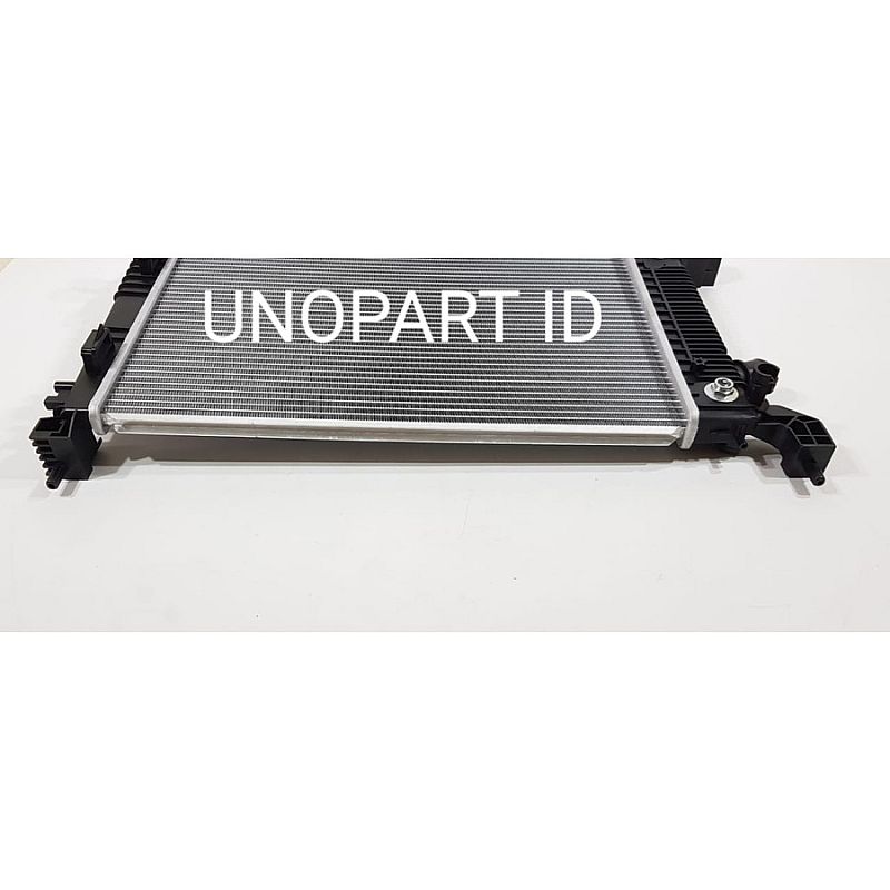 Radiator Assy Chevrolet Spin Bensin 1.5 AT Original Replacement -tr - foto 2