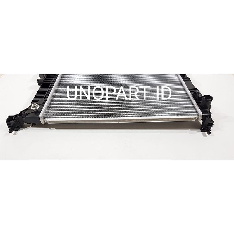 Radiator Assy Chevrolet Spin Bensin 1.5 AT Original Replacement -tr - foto 4