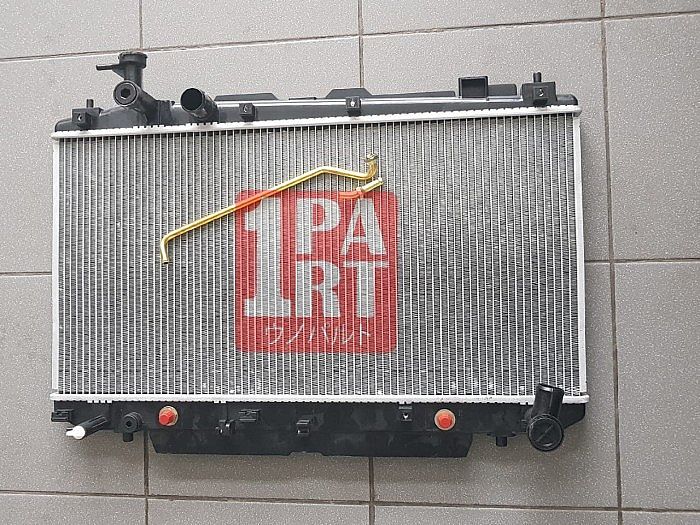 Radiator Assy Cooltec Original Toyota RAV4 RAV 4 ACA 2003-ON 4x4 - foto 2