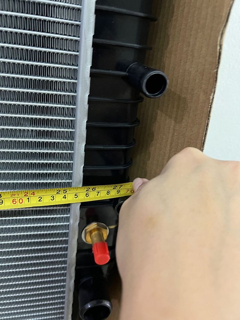 Radiator Assy Cooltec Volvo 960 1990-1997 2.4 by unoPart ID - foto 5