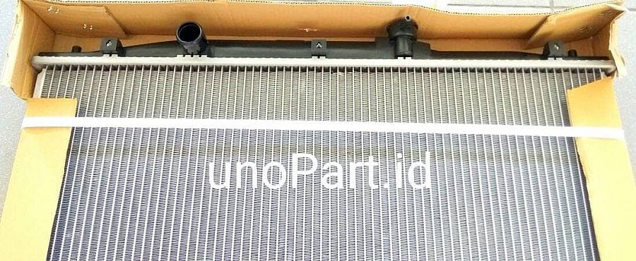Radiator Assy Honda Accord 2003-2005 AT OEM 19010-RAA-A51 - foto 2