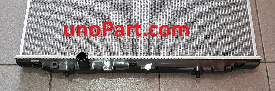 Radiator Assy Honda Accord 2003-2005 MT OEM 19010-RAA-A61 - foto 2