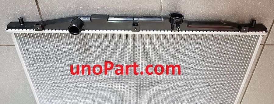 Radiator Assy Honda Accord 2003-2005 MT OEM 19010-RAA-A61 - foto 3