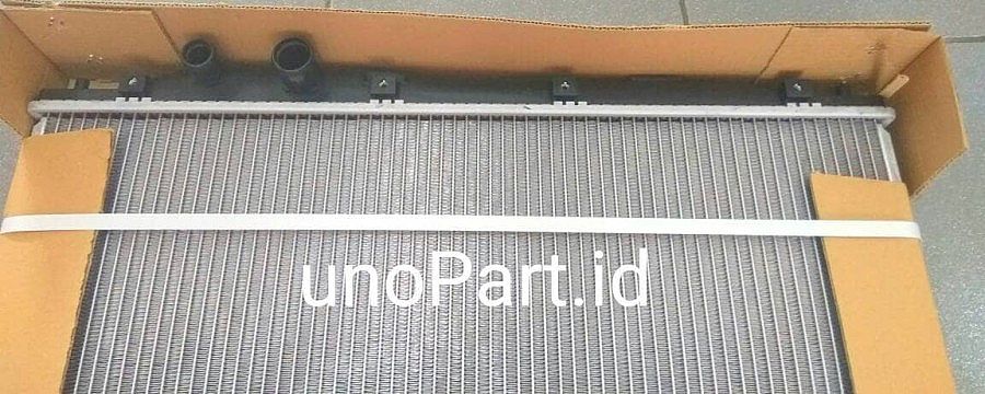 Radiator Assy Honda All New Civic 2006-2011 AT OEM 19010-RNB/RRH-901 - foto 2