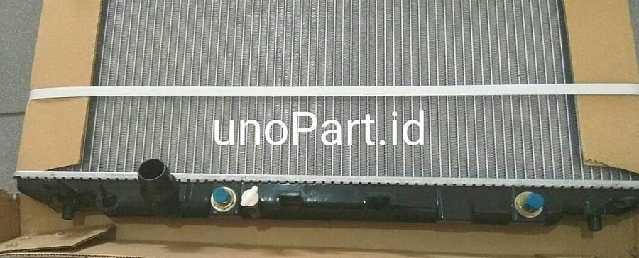 Radiator Assy Honda All New Civic 2006-2011 AT OEM 19010-RNB/RRH-901 - foto 3