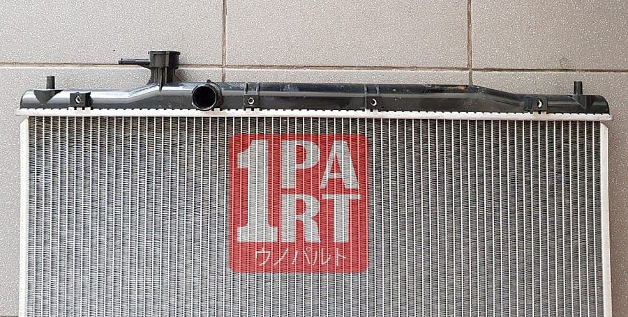 Radiator Assy Honda All New CRV / CR-V 2007-2011 AT OEM 19010-RZA-A51 - foto 3
