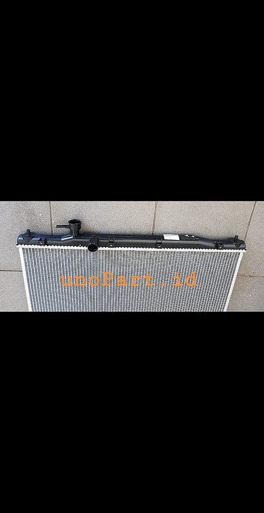 Radiator Assy Honda All New CRV / CR-V 2007-2011 MT OEM 19010-PPA-A51 - foto 3