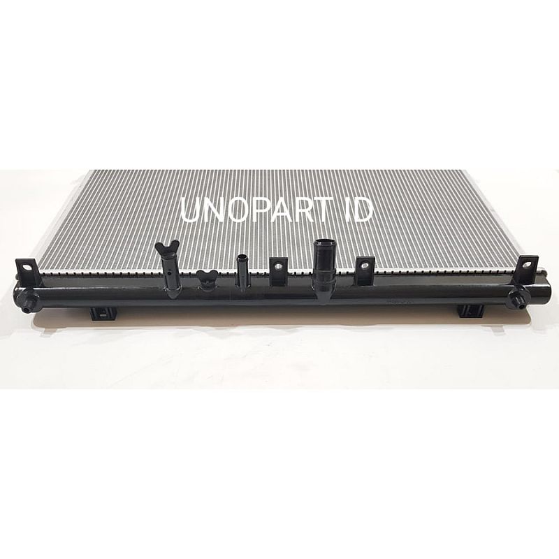 Radiator Assy Honda All New Jazz GK5 MT CVT 2014-2019 Merk Protect 19010-5V3-Z51 190105V3Z51 - foto 4