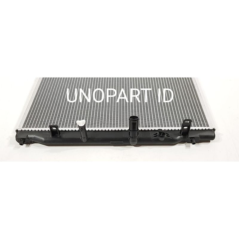 Radiator Assy Honda Brio 2012-2017 MT Single Fan Original Replacement - foto 3