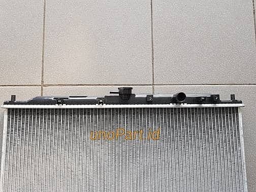 Radiator Assy Honda Grand Civic-City Z 1988-1991 AT OEM 19010-PM3-901 - foto 2