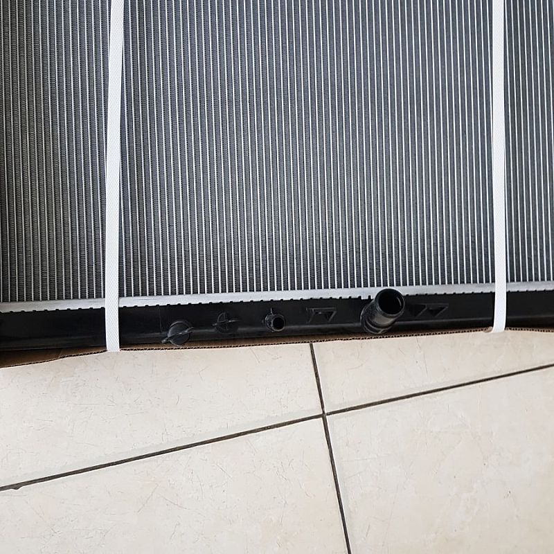 Radiator Assy Honda Jazz GK5 2015- A/T OEM - foto 2