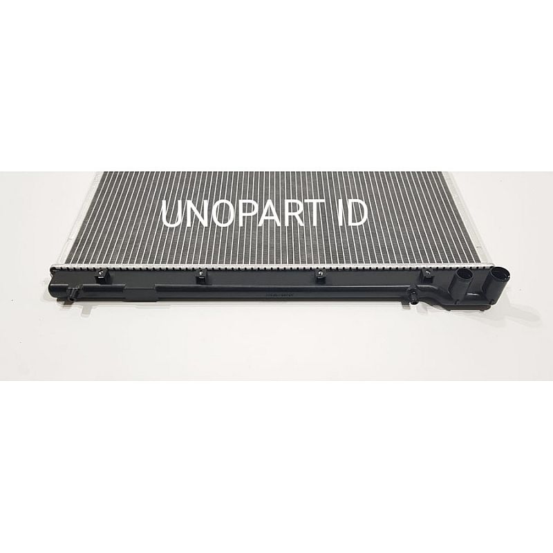 Radiator Assy Honda Jazz IDSI / VTEC 2004-2008 MT - foto 2