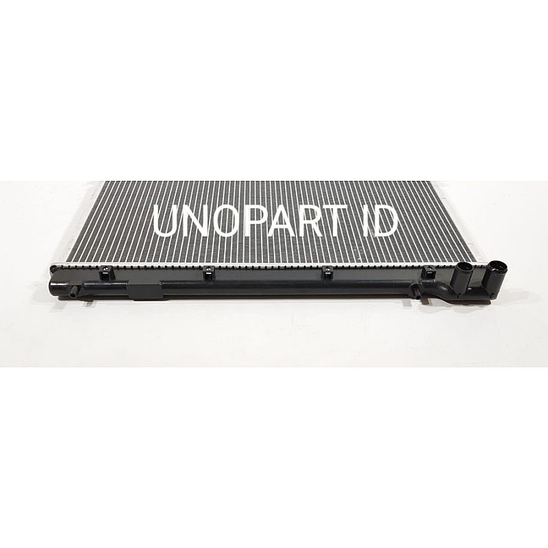 Radiator Assy Honda Jazz IDSI VTEC 2004-2008 AT Original Replacement - foto 2